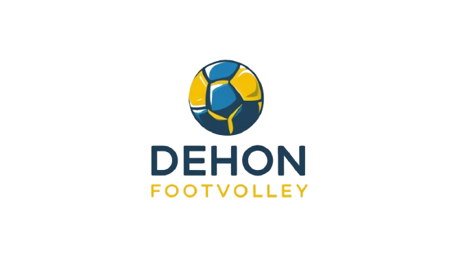 DEHON FOOTVOLLEY Logo
