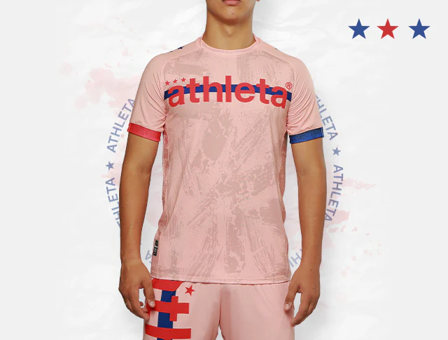 Camiseta ATHLETA